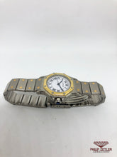 Load image into Gallery viewer, Cartier Santos Octagonal