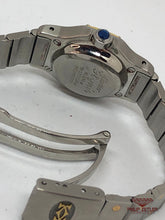 Load image into Gallery viewer, Cartier Santos Octagonal