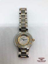 Load image into Gallery viewer, Cartier Must de Cartier 21