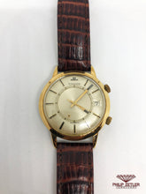 Load image into Gallery viewer, Jaeger-LeCoultre Memovox Date 1950's