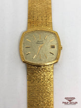 Load image into Gallery viewer, Piaget Gold Automatic Date
