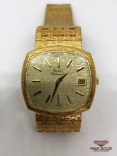 Load image into Gallery viewer, Piaget Gold Automatic Date
