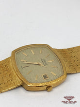 Load image into Gallery viewer, Piaget Gold Automatic Date