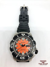 Load image into Gallery viewer, Seiko Diver Automatic "Orange Monster"200m