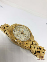 Load image into Gallery viewer, Breitling Chronomat Gold" 1990