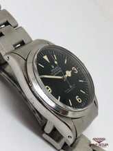 Load image into Gallery viewer, Rolex Explorer 1957 Reference 6610 calibre 1030