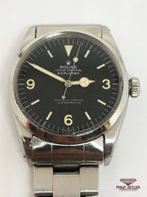 Load image into Gallery viewer, Rolex Explorer 1957 Reference 6610 calibre 1030