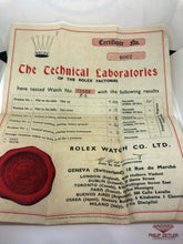 Load image into Gallery viewer, Rolex Prince 1934