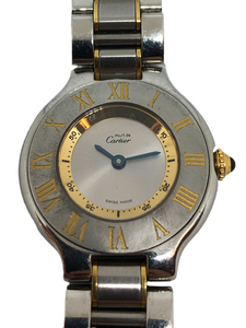 Cartier Must de Cartier 21