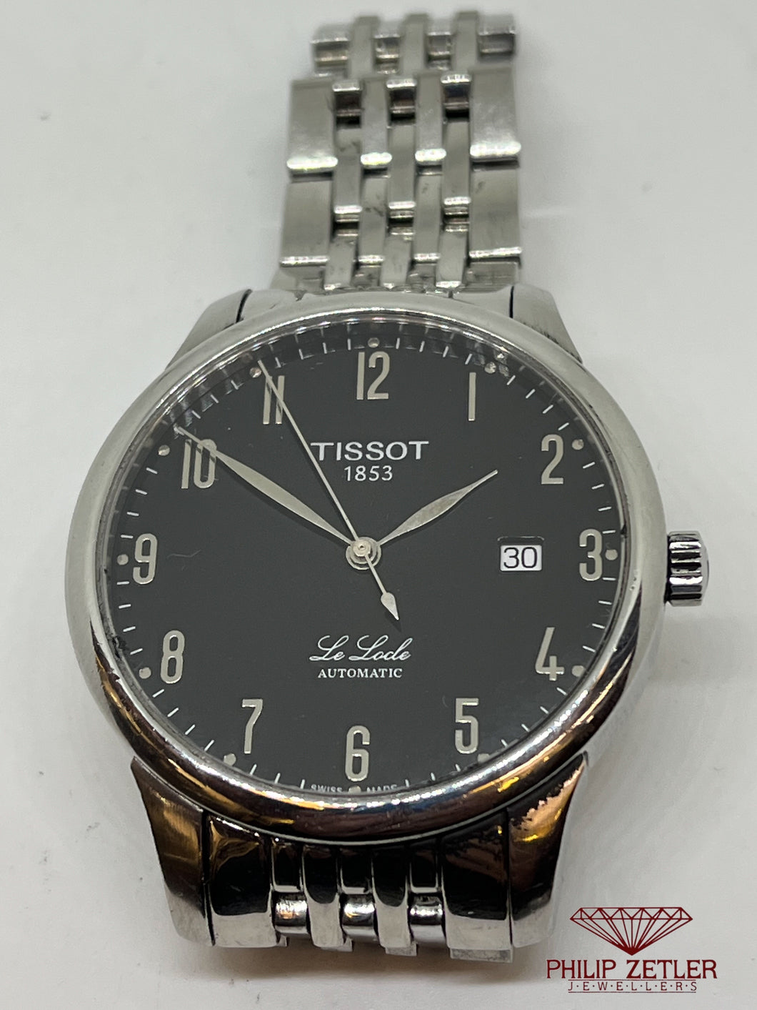 Tissot Lelode Automatic Datejust