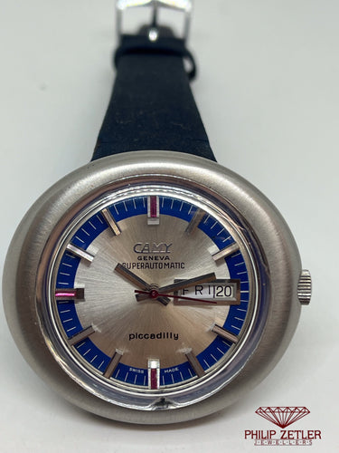 Camy Geneva Super Automatic Gents Watch