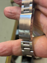 Load image into Gallery viewer, Rolex Stainless Steel Datejust With Oyster Strap
