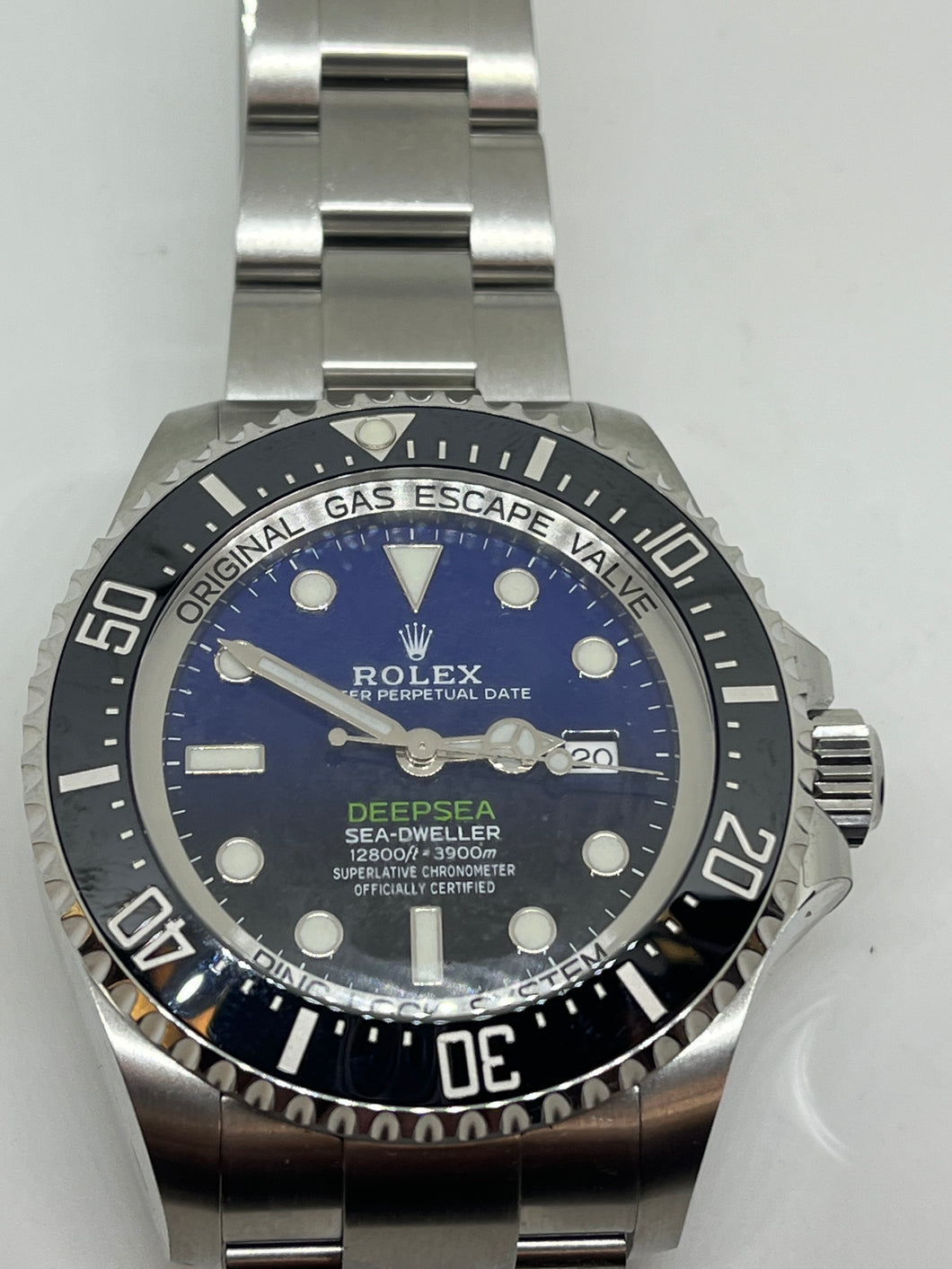 Rolex Deepsea Sea-Dweller – “James Cameron” Edition 126660 44mm (2020)