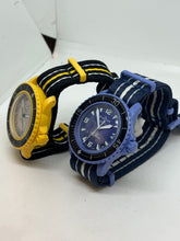 Load image into Gallery viewer, Blancpain Swatch Scuba 50 fathoms Automatic Watch
