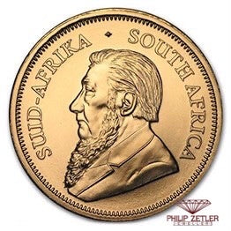 1 oz Krugerrand  We Sell For