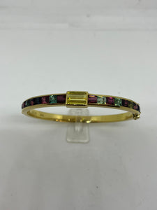 Bangle 18ct Tuttifruity