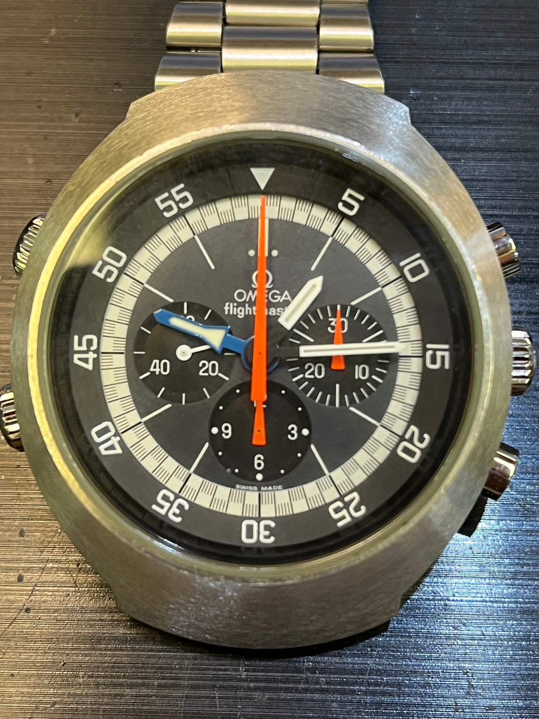 Omega Flightmaster