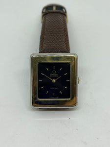 Omega De Ville Automatic 25x30mm Gold and Steel