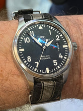 Load image into Gallery viewer, IWC MARK XV11 Pilots  Automatic 41mm Watch

