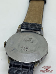 Eska Moonphase Vintage Triple Calender Watch