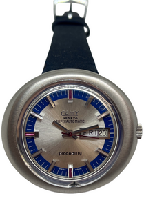 Camy Geneva Super Automatic Gents Watch