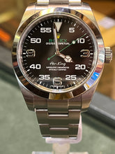 Load image into Gallery viewer, Rolex steel Airking

