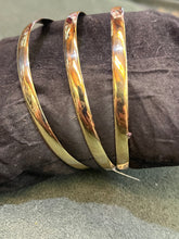 Load image into Gallery viewer, 9ct 5mm Gold Bangle
