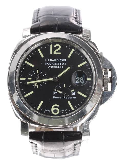 Panerai Luminor 0P6762  Power Reserve Automatic
