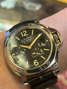 Panerai Luminor 0P6762  Power Reserve Automatic