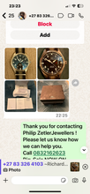 Load image into Gallery viewer, IWC MARK XV11 Pilots  Automatic 41mm Watch
