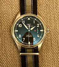 Load image into Gallery viewer, IWC MARK XV11 Pilots  Automatic 41mm Watch

