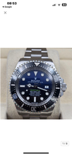 Load image into Gallery viewer, Rolex Deepsea Sea-Dweller – “James Cameron” Edition 126660 44mm (2020)
