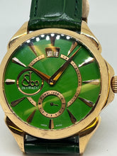 Load image into Gallery viewer, JACOB &amp; CO  18ct CLASSIC POWER RESERVE DATE SBO
