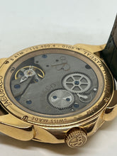 Load image into Gallery viewer, JACOB &amp; CO  18ct CLASSIC POWER RESERVE DATE SBO
