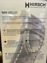 Load image into Gallery viewer, Hirsch Watch Bands,  Straps and Bracelets
