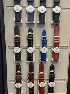 Hirsch Watch Bands,  Straps and Bracelets