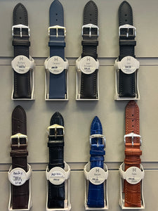 Hirsch Watch Bands,  Straps and Bracelets