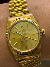 Load image into Gallery viewer, Rolex Ladies Oyster Pepetual
