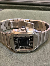 Load image into Gallery viewer, Cartier Santos Unisex Watch  Automatic 33 x37
