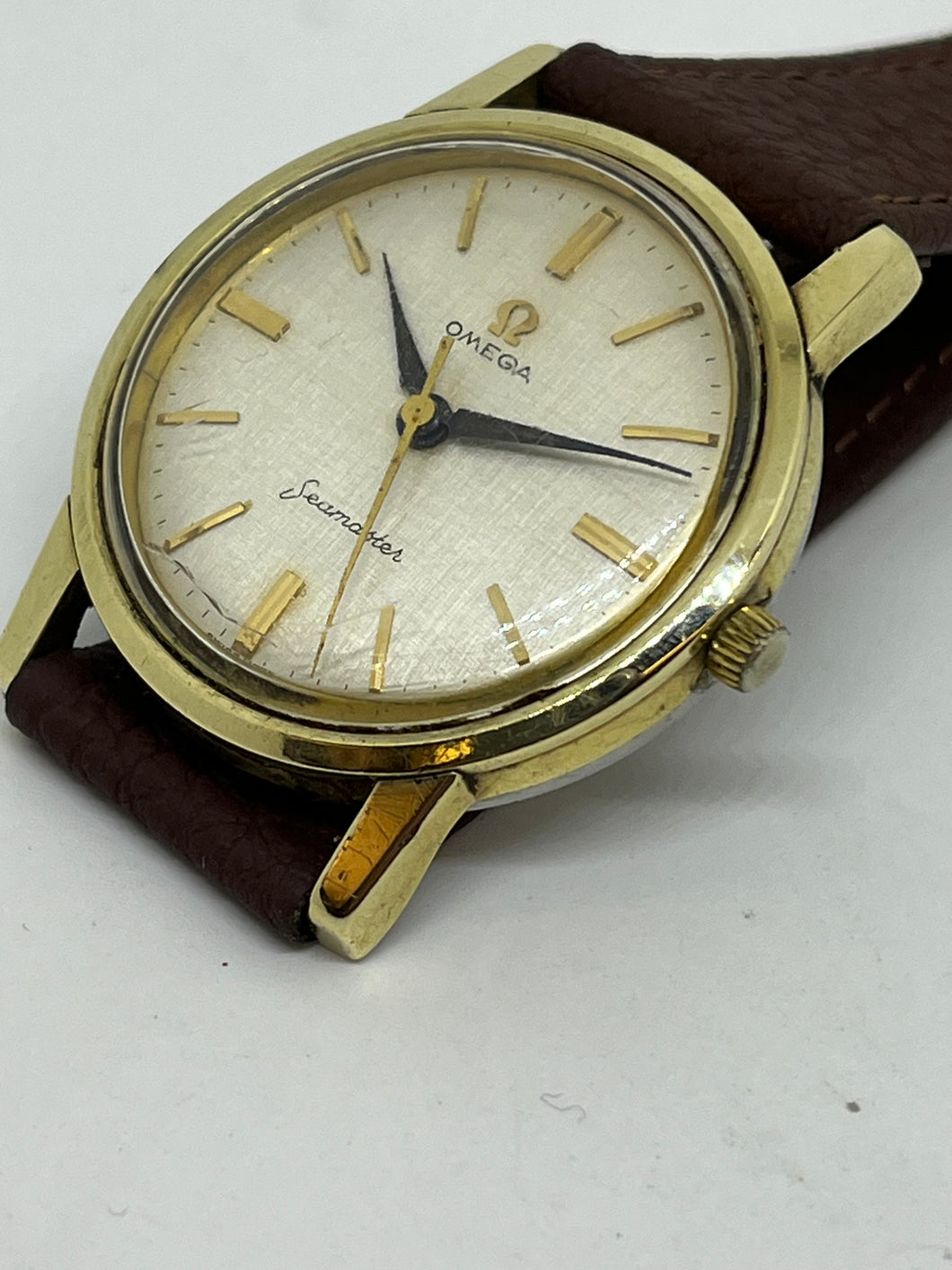Omega Seamaster Vintage  Automatic (1950s)