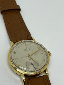 Omega Vintage Chronography 30mm Mechanical
