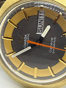Omega Geneve Dynamic Automatic