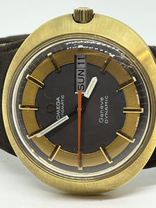 Omega Geneve Dynamic Automatic