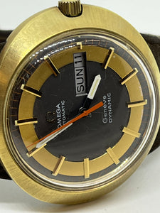 Omega Geneve Dynamic Automatic