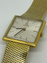 Load image into Gallery viewer, Omega Cocktail Ladies Gold Watch
