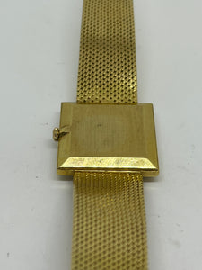 Omega Cocktail Ladies Gold Watch