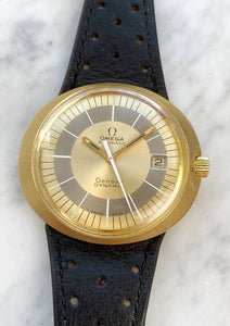 Omega Geneve Dynamic Automatic
