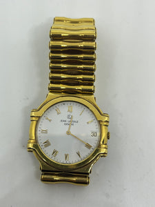 Seiko Jean Lasale Geneve 18ct Gold