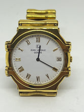 Load image into Gallery viewer, Seiko Jean Lasale Geneve 18ct Gold
