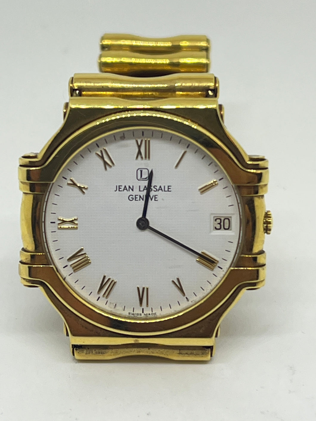Seiko Jean Lasale Geneve 18ct Gold
